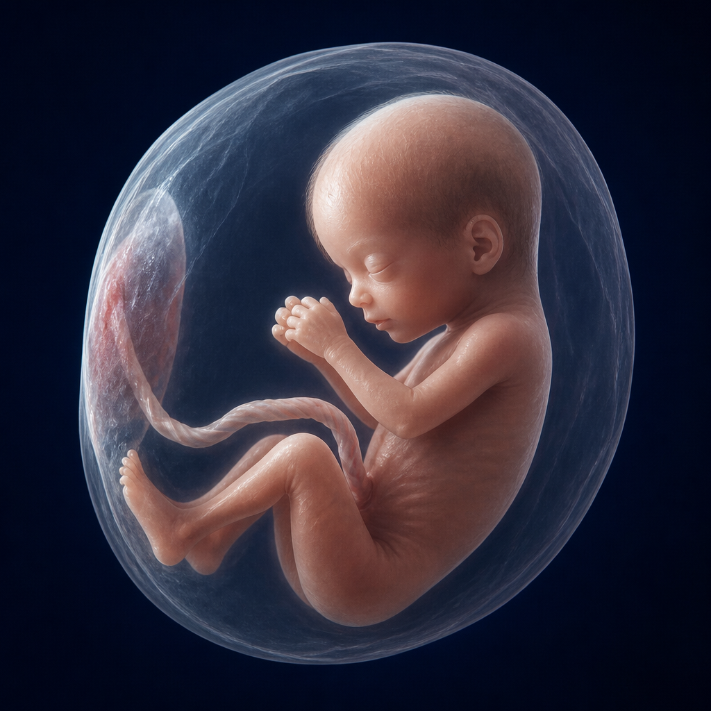 Unlabeled medical image